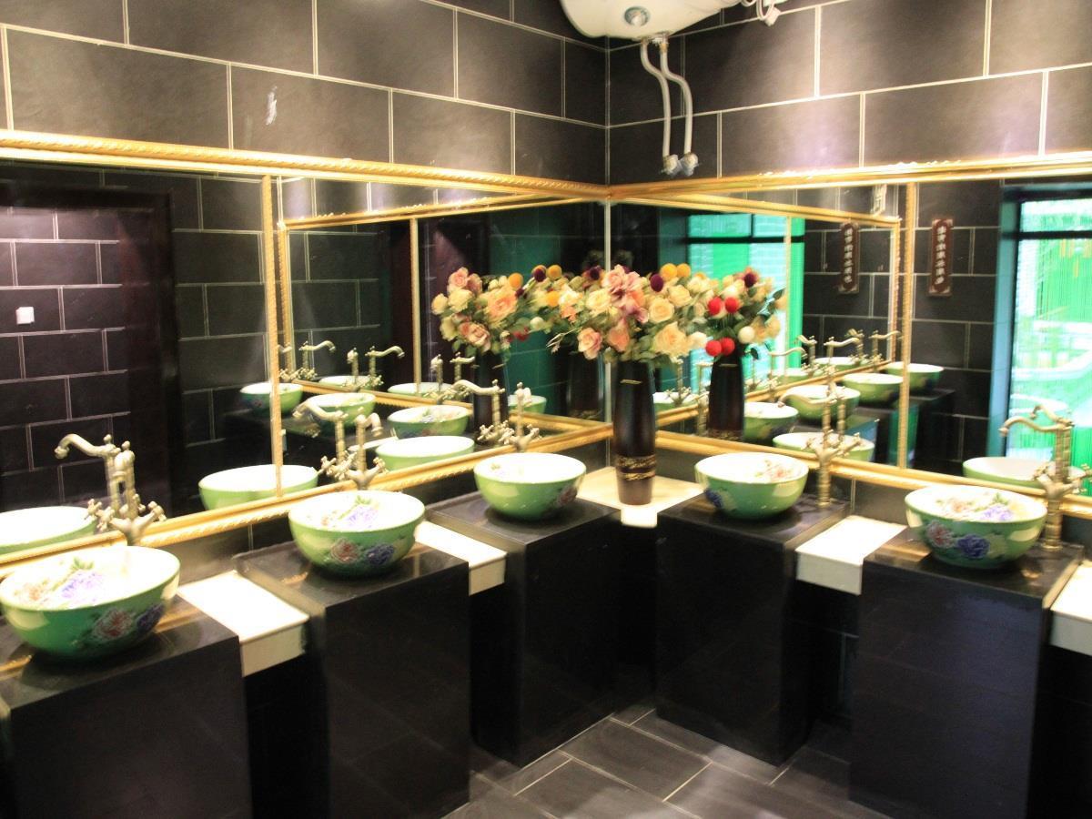 Qinghai Hengyu International Youth Hostel Сінін Екстер'єр фото