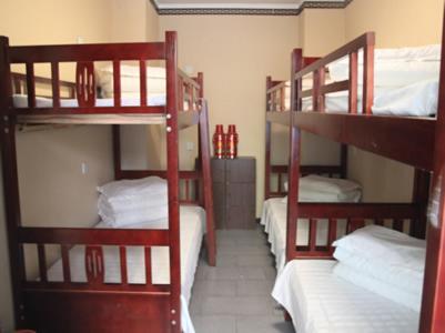 Qinghai Hengyu International Youth Hostel Сінін Номер фото