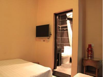 Qinghai Hengyu International Youth Hostel Сінін Номер фото
