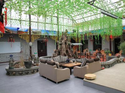 Qinghai Hengyu International Youth Hostel Сінін Екстер'єр фото